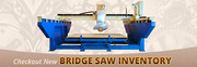 Used bridge saw for sale